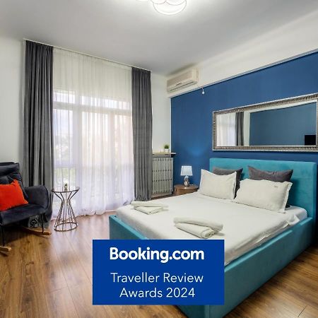 Metropole Apartments Studio City 부쿠레슈티 외부 사진