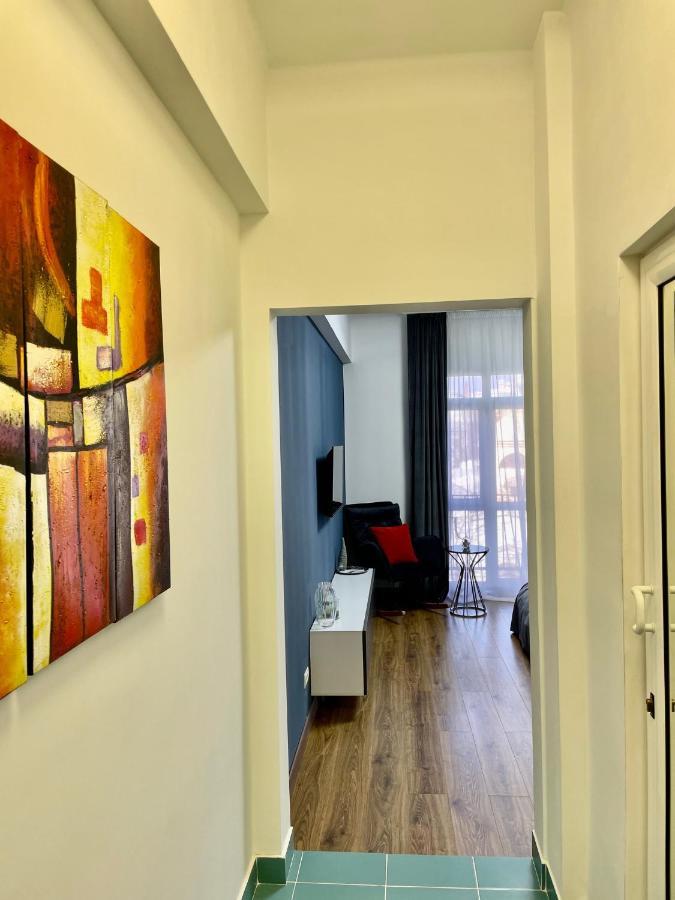 Metropole Apartments Studio City 부쿠레슈티 외부 사진