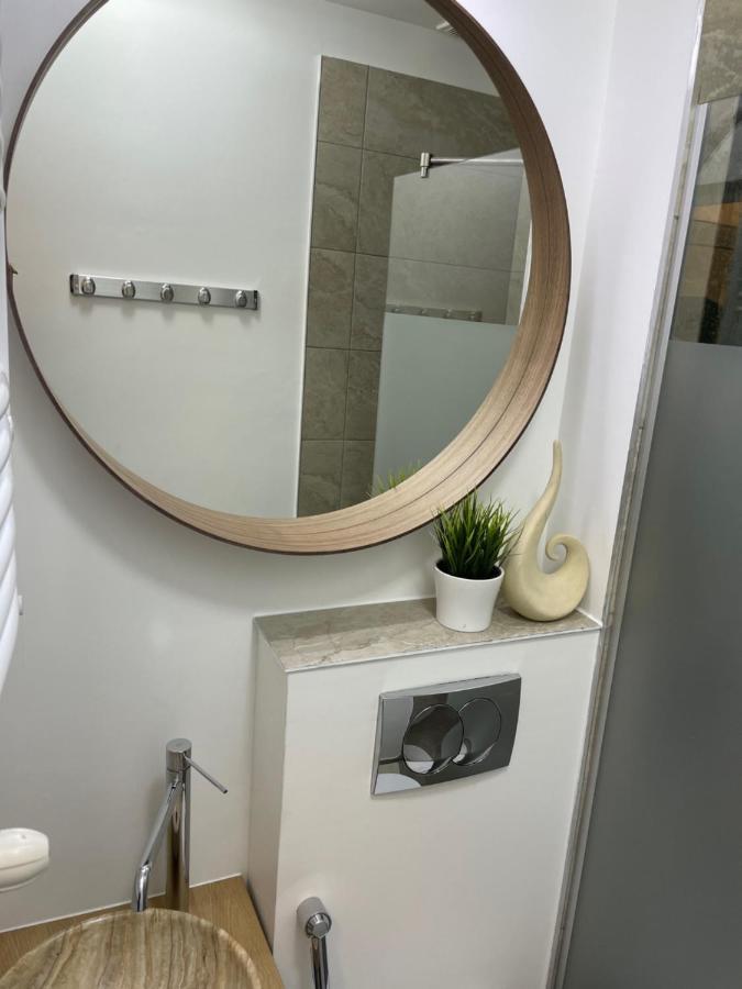 Metropole Apartments Studio City 부쿠레슈티 외부 사진