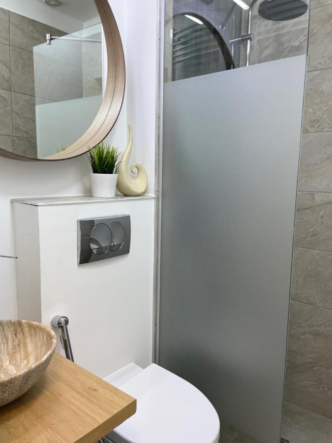 Metropole Apartments Studio City 부쿠레슈티 외부 사진