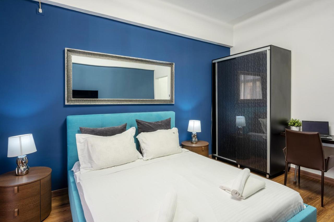 Metropole Apartments Studio City 부쿠레슈티 외부 사진