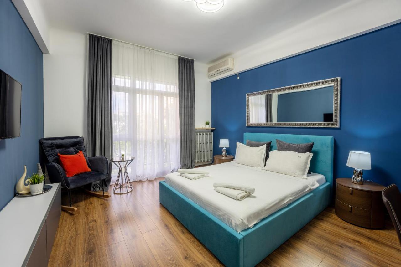 Metropole Apartments Studio City 부쿠레슈티 외부 사진