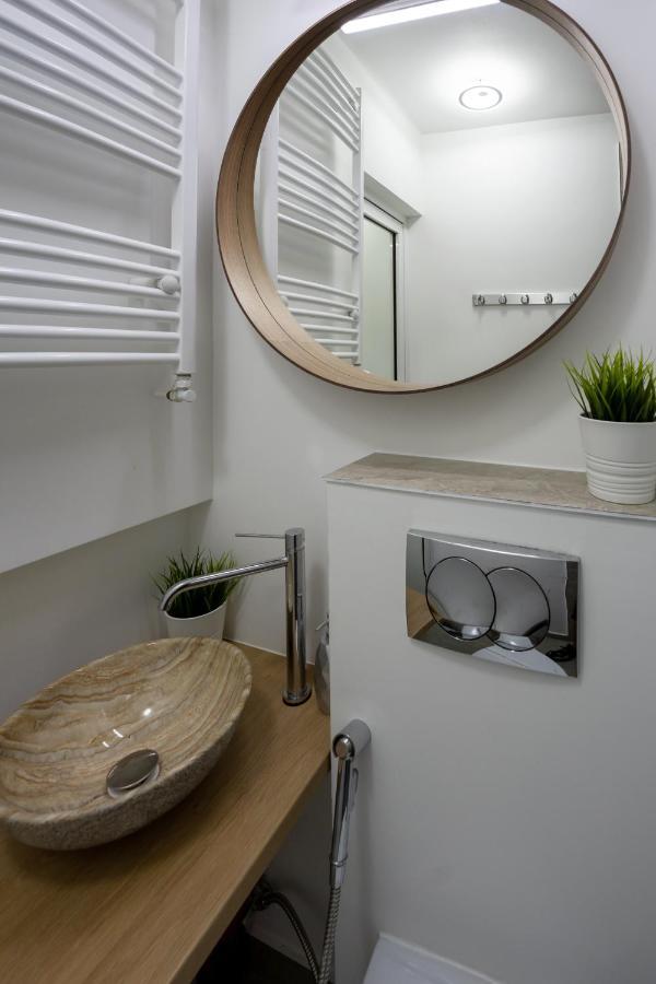 Metropole Apartments Studio City 부쿠레슈티 외부 사진