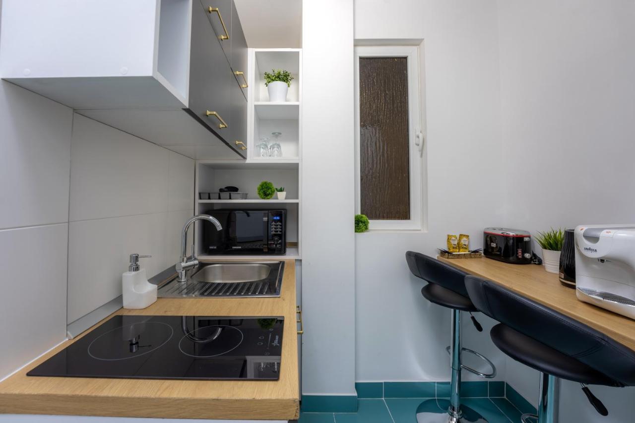 Metropole Apartments Studio City 부쿠레슈티 외부 사진