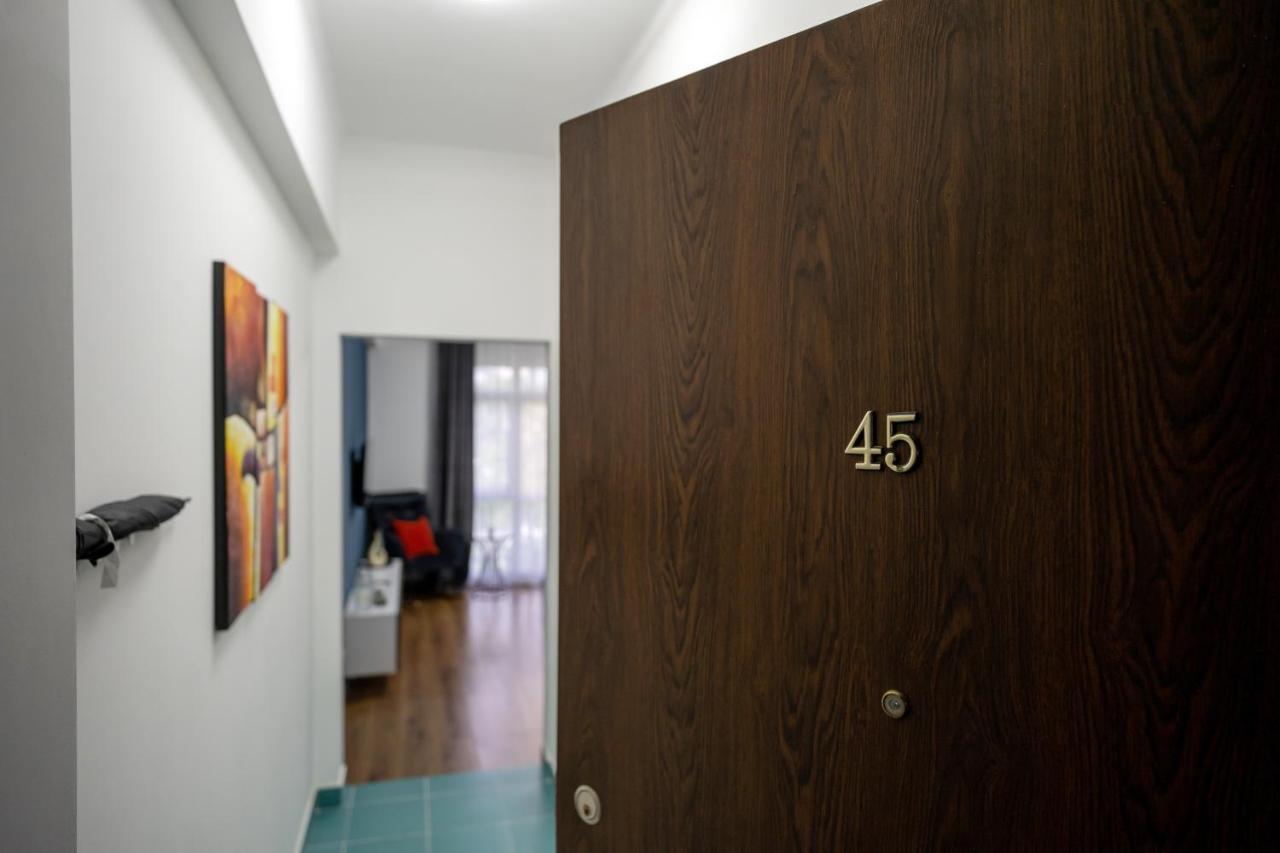 Metropole Apartments Studio City 부쿠레슈티 외부 사진