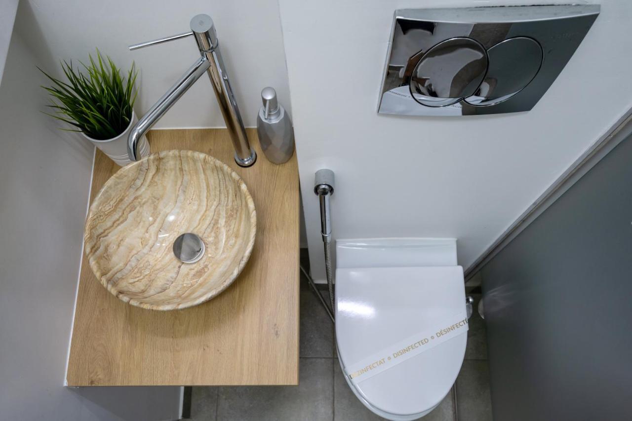 Metropole Apartments Studio City 부쿠레슈티 외부 사진