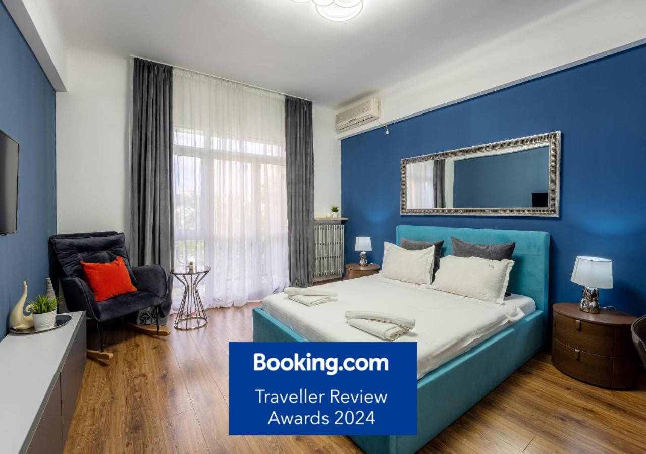 Metropole Apartments Studio City 부쿠레슈티 외부 사진
