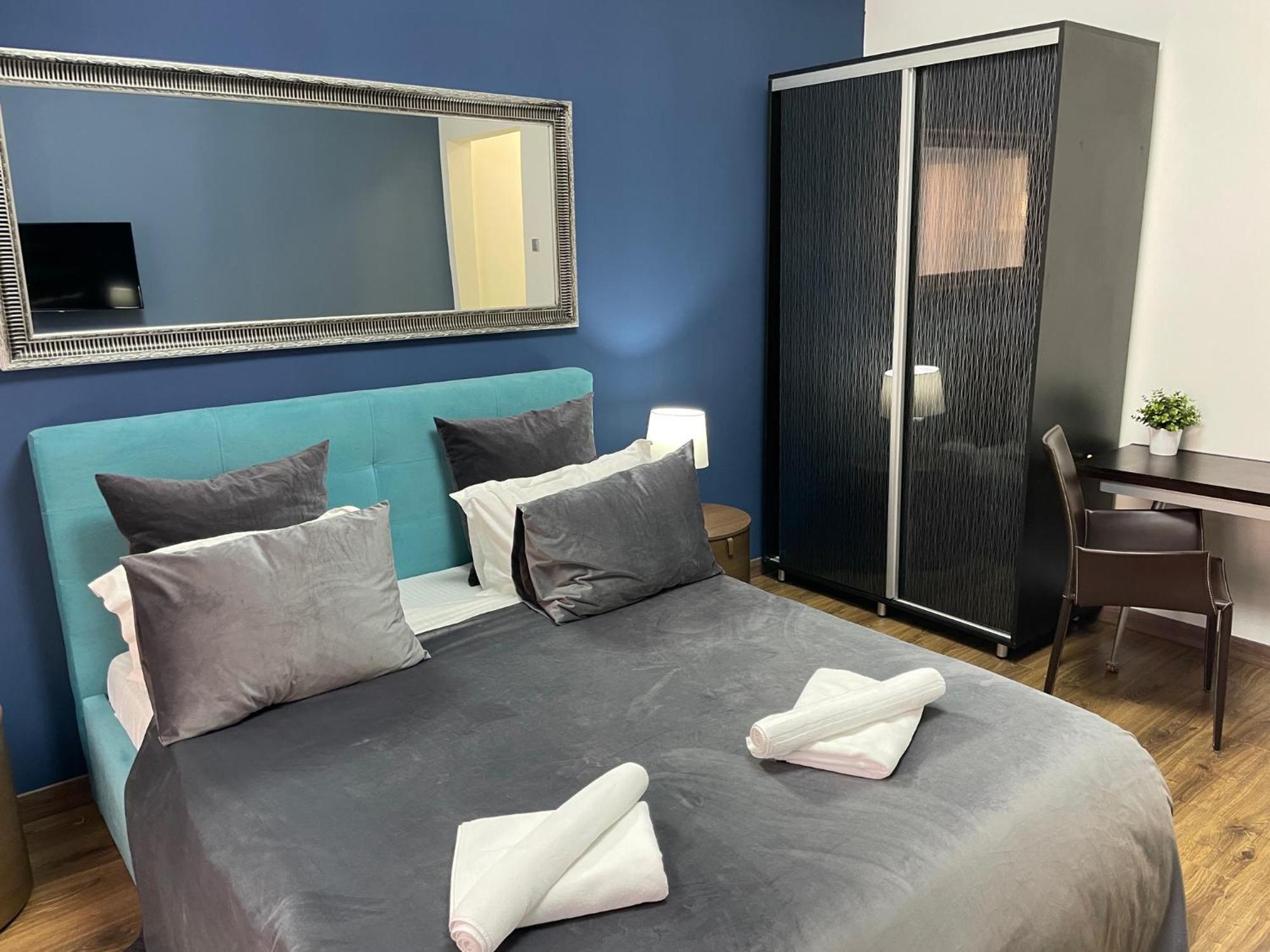 Metropole Apartments Studio City 부쿠레슈티 외부 사진